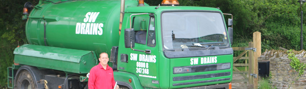 Septic Tank Emptying Liskeard