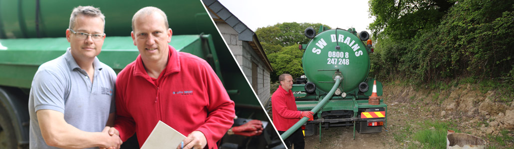 Septic Tank Emptying Cornwall
